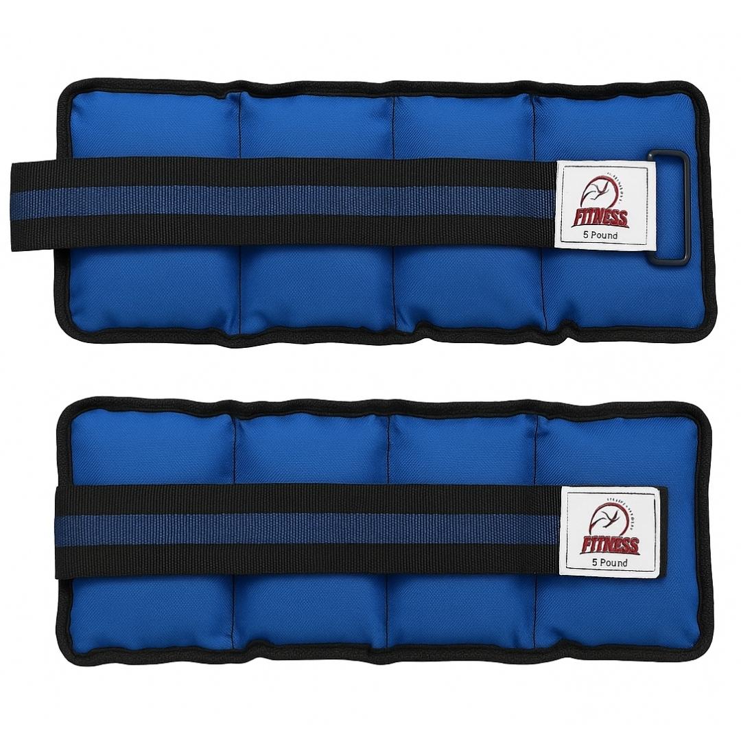 6 Pound Ankle Weight's