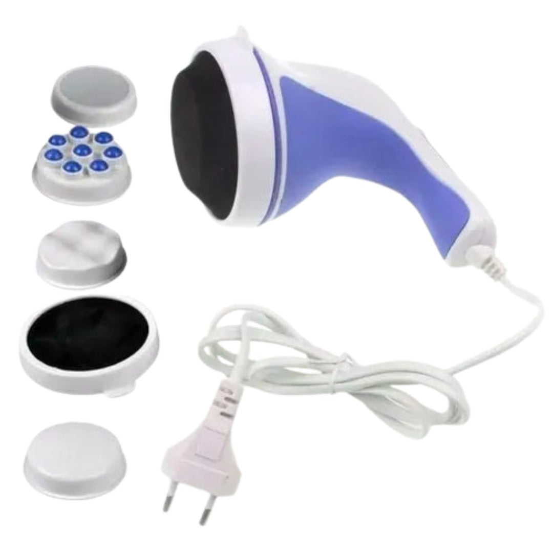 Relax & Spin Tone Full Body Massager
