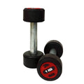 1kg Dumbbells Pair / ZeeMax Rubber Coated