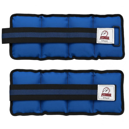 6 Pound Ankle Weight's