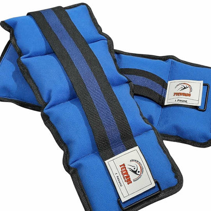 6 Pound Ankle Weight's