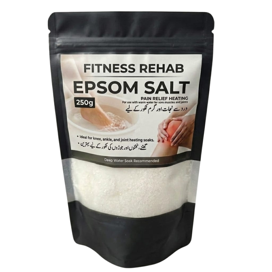 Epsom Salt