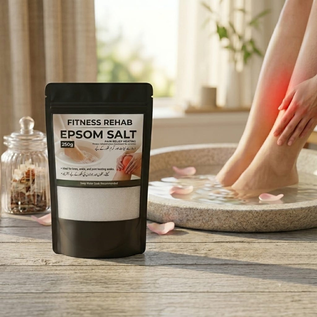 Epsom Salt