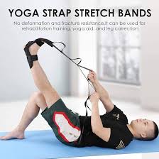 Leg Stretching Belt / Yoga Strap Stretch Band