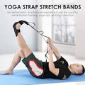 Leg Stretching Belt / Yoga Strap Stretch Band