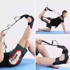 Leg Stretching Belt / Yoga Strap Stretch Band