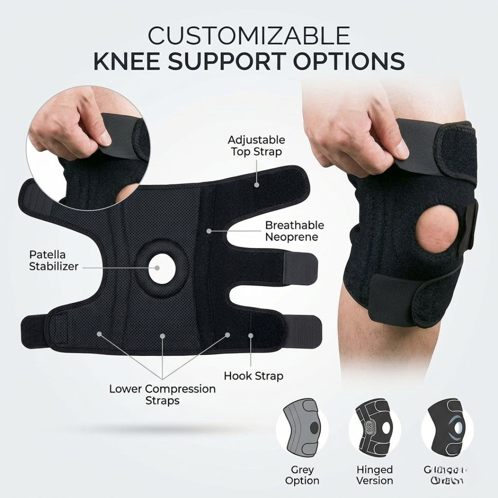 Knee Patella Support
