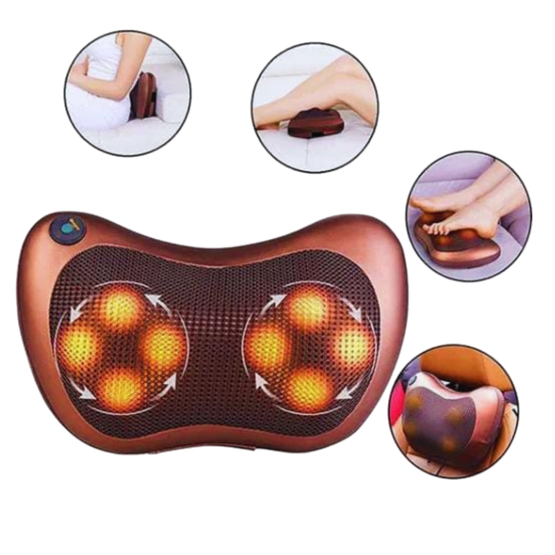Car & Home Massage Pillow