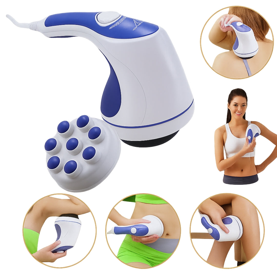 Relax & Spin Tone Full Body Massager