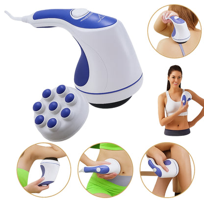 Relax & Spin Tone Full Body Massager
