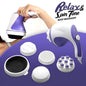 Relax & Spin Tone Full Body Massager