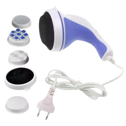 Relax & Spin Tone Full Body Massager